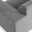 Latife 185cm Wide Metal Patio Sofa