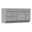 Base de meuble-lavabo simple 66 po seulement-95942301
