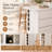 50" Modern Kitchen Islands With Storage-1753772407