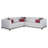 Paramount Upholstered Sectional Symmetrical-89189236-96919829