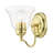 Deshaundra Dimmable Bath Sconce-1140031470