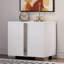 Table de chevet 2 tiroirs Modern-1468302857