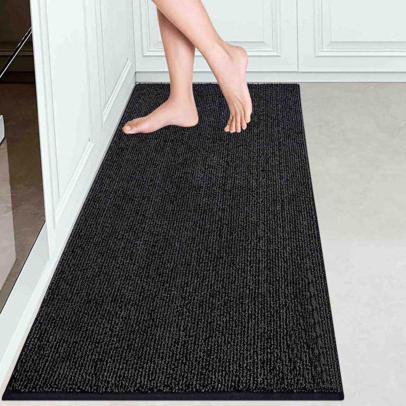 Kitchen Mat, Charcoal