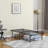 Black Twin Platform Bed-1096844985