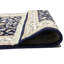 Tapis bleu Indo Nain Marna-306802268