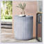 Halona 15.75'' Magnesium Oxide Outdoor Side Table-283947233