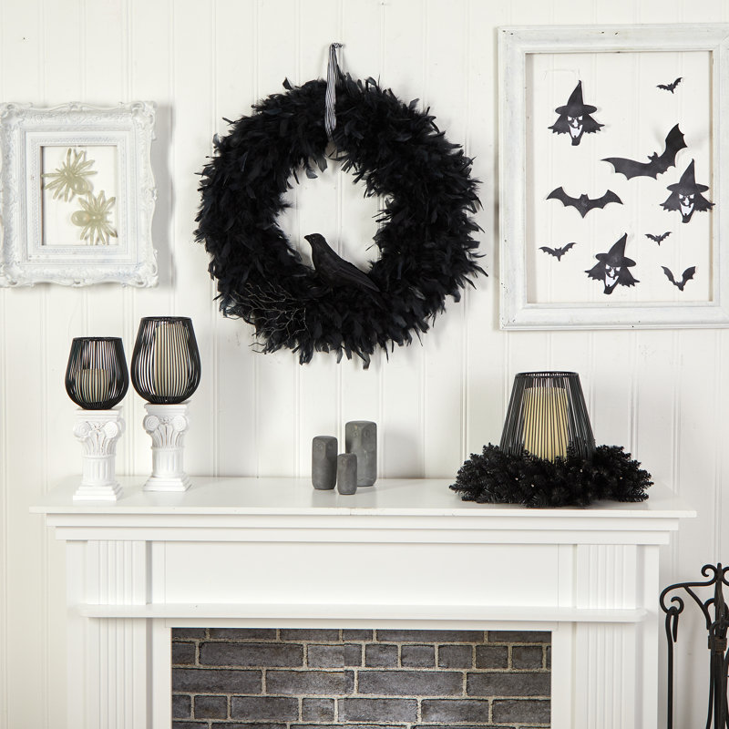 Faux 30'' Wreath