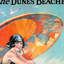 «Dunes Beaches», art mural rétro sans cadre-429121619