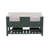 Hitton 72'' Double Bathroom Vanity with Top-499184595-499184599