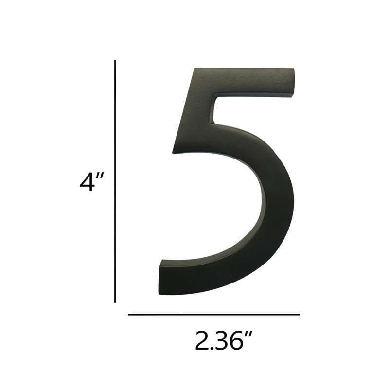 4 h, 5
