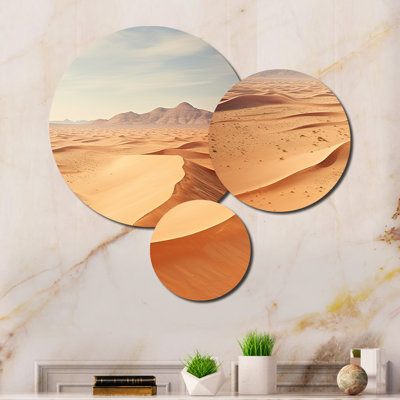 Landscape & Nature Wall Decor on Metal