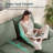 Torrence Modern Corduroy U-Shaped Sectional Sofa with Double Chaise -1615315202