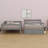 Bunk Bed With Drawers, Convertible Beds-1199223432