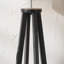 Dzifa 136cm Tripod Floor Lamp-232461337