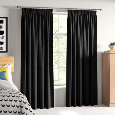 Juanita Semi Sheer Curtain