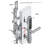 D14 5-in-1 WiFi Slim Body Lock