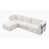 Blanc est en rupture de stock