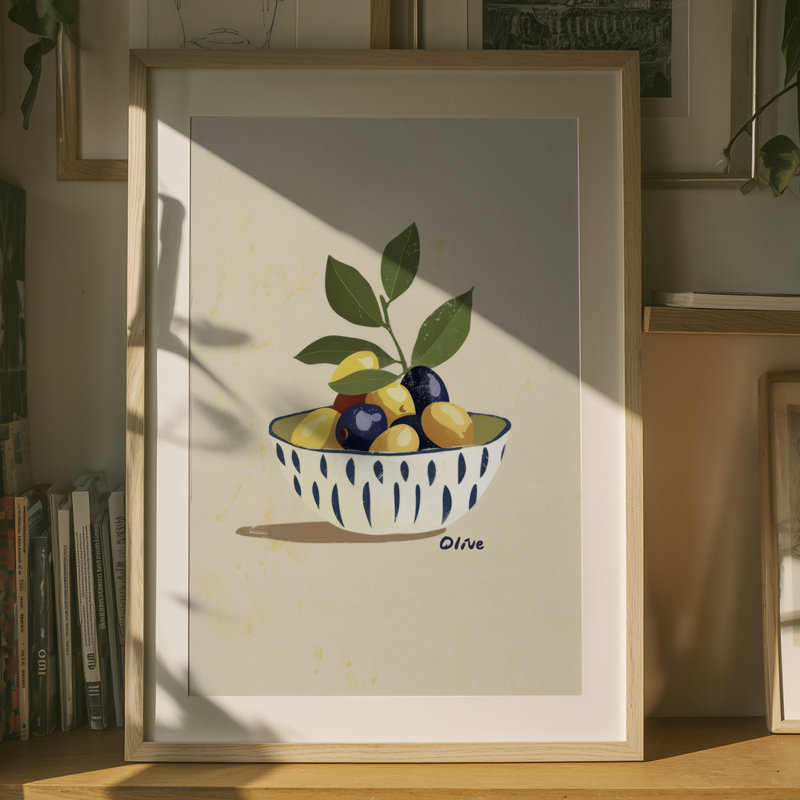 Wrapped Canvas Print, 76.2 cm H x 50.8 cm W