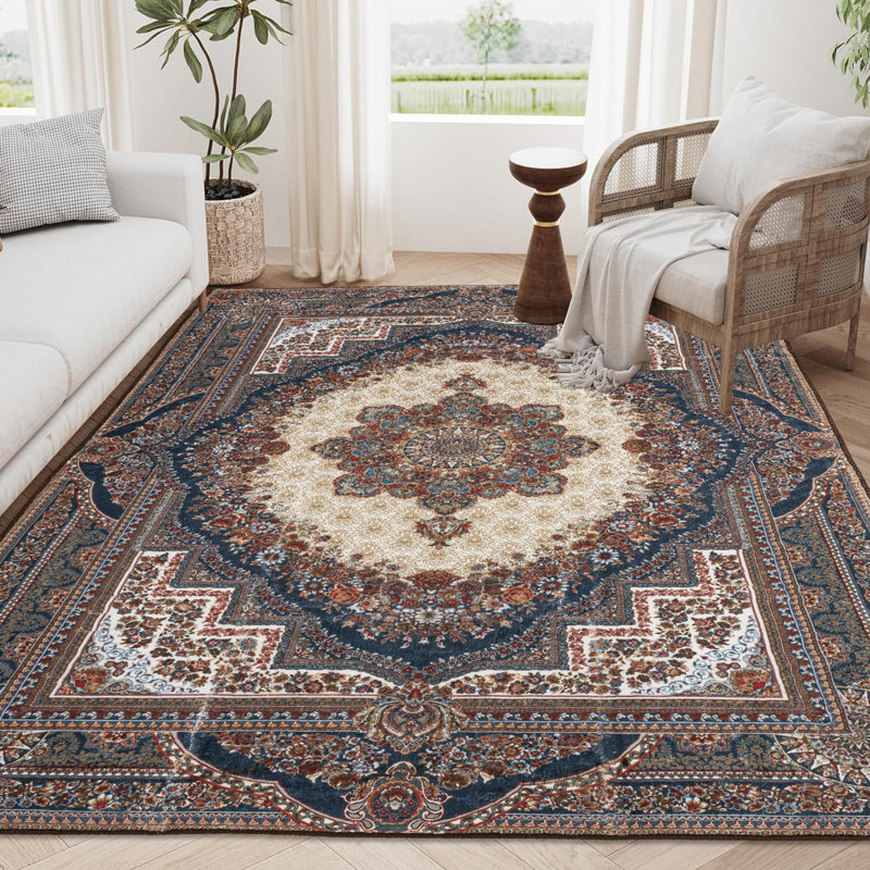 Bohemia Rug, Rectangle 8' x 10'