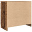 Sideboard With Drawer 71X35x65 Cm Engineered Wood-1482545455