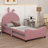 Alafia Upholstered Platform Bed-2071542106