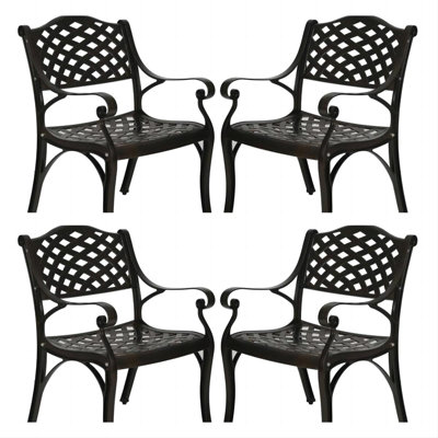 Fauteuil de patio Addlynn