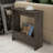 Frame End Table with Storage-94339389