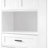 70.9" High Freestanding Tall Bathroom Cabinet With A Drawer, 2 Cabinets, 4 Soft-Close Doors, 2 Adjustable Shelves, Open Storage, For Bathroom, Living Room, Laundry Room