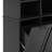 Maximize Space With Bathroom Storage Cabinet, Adjustable Shelves-1397964066