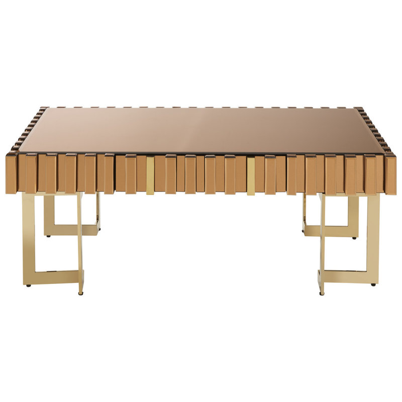 Ezekiel Four Leg Coffee Table