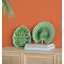 Assiette décorative Hemera Leaf