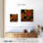 Harnek Vivid Leaves I