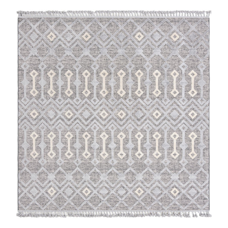 Groton Indoor Rug, Square 9'10"