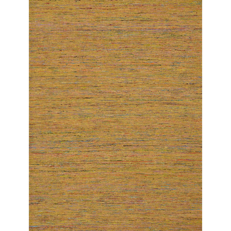 Holi Area Rug in Musturd, Rectangle 12' x 15'