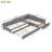 Upholstered Double Twin Size Daybed With Trundle And Drawer, Modern Day Bed-1786265780