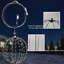 32 cm PVC Shatterproof Holiday Shaped Ornament