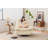 Faux Leather Recliner-1597313739