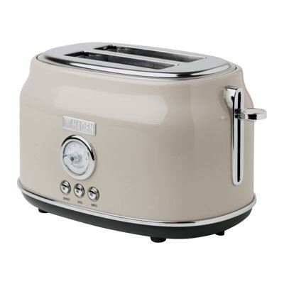 HADEN Dorset 2-Slice Wide-Slot Toaster