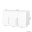 Buffet de rangement mural empilable, buffet moderne DAGEW33167278