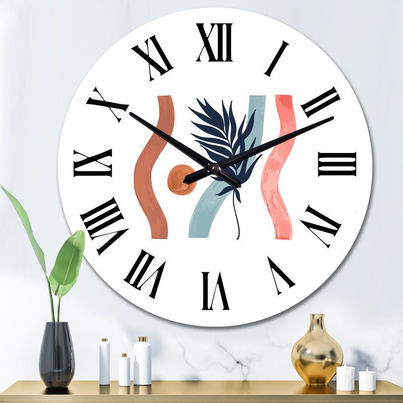Horloge murale très grande, Grand