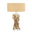 Lampe de table 23 po Hoelscher Driftwood