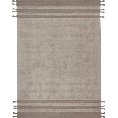 Ramsey Abstract Hand Woven Area Rug