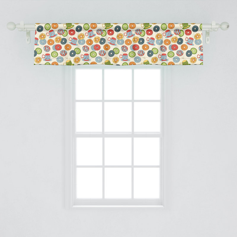 Multicolore Ambesonne, L 54 po x L 12 po