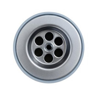 Whitehaus 2" Kitchen Basket Strainer