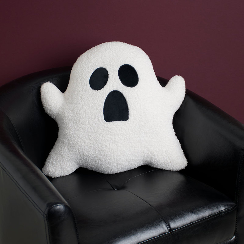 Primitives by Kathy Bat Shaped Pillow