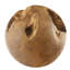 Teak Wood Ball