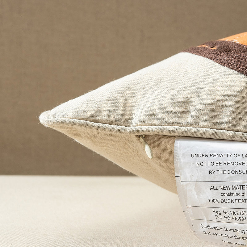  Housse de coussin d'automne Fall Pumpkin