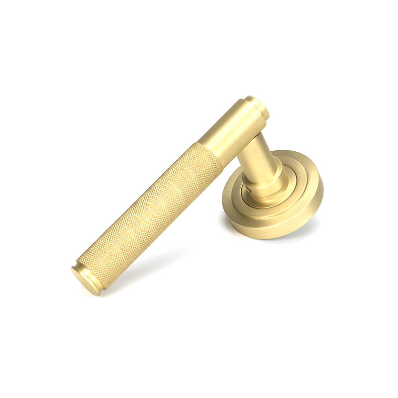 Brompton Interior Mortise Door Handle