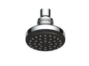 Proflo Fixed Shower Head 1.8 GPM GPM | Wayfair