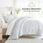 7 Piece Bedding Set - Comforter and Sheet Set-99311865-99311873